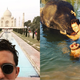 Images via Instagram.